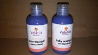 Volatile Baby wasgel lavendel 100 Milliliter - thumbnail