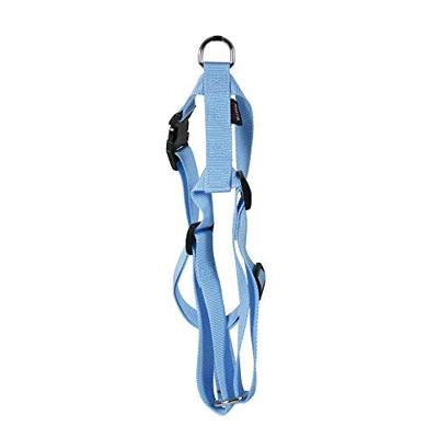 Martin hondentuig basic nylon blauw Martin hondentuig basic nylon blauw