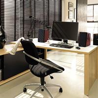 Edifier: R1700BT - 2 stuks - Bruin - thumbnail