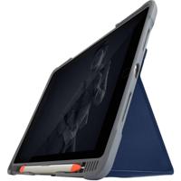 STM Dux Plus Duo case iPad 10.2 (2019/2020/2021) blauw - thumbnail