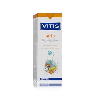 Vitis Kids Dental Gel +6 Maanden