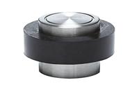 AXA deurstopper FS48 - 48x30mm RVS - 6900-05-81/E - thumbnail