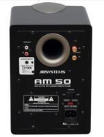 JB Systems AM-50 Actieve studiomonitorset - thumbnail
