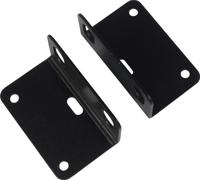 Inter-Tech KVM KS-3104 KVM-switch Rack-montage Zwart - thumbnail