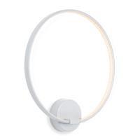 home sweet home wandlamp LED eclips Ø 35- aluminium - thumbnail