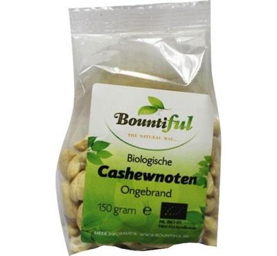 Bountiful Cashewnoten bio 150 Gram