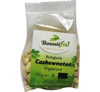 Biologische Cashewnoten - 150 gram - thumbnail