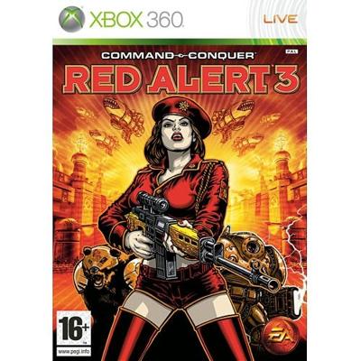 Command & Conquer Red Alert 3 Command & Conquer Red Alert 3