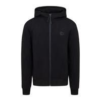 Cruyff Ignite Tape Vest Zwart Grijs - thumbnail