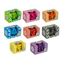 Puzzel colour block display (24 stuks) - thumbnail