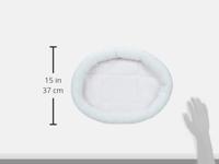 Kattenbed Trixie Wit Rood 47 × 38 cm - thumbnail