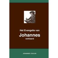 Het Evangelie van Johannes verklaard (Paperback) - thumbnail