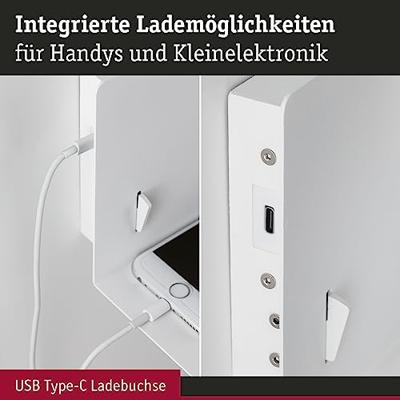 Paulmann 96774 Wandlamp E27 Wit (mat)
