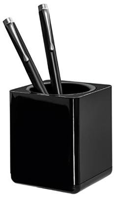 Pennenkoker han iline zwart