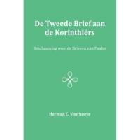 De Tweede Brief aan de Korinthiërs (Paperback) - thumbnail