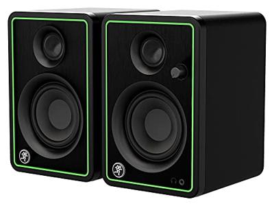 Mackie CR3-XBT actieve studiomonitors met BT (2 stuks) - thumbnail