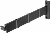 STEUN GARDELUX-2 ZWART (2094) - thumbnail