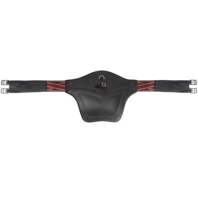 Rossner buikflap Singel zwart maat:115