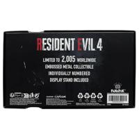 Resident Evil 4 Replica 1/1 Metal Exclusive Upgrade Ticket - thumbnail