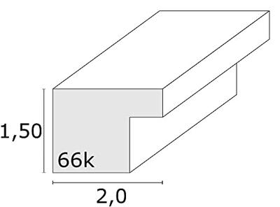 Deknudt S66KH3P1_15,0X20 Wissellijst Papierformaat: 20 x 15 cm Eiken Deknudt S66KH3P1_15,0X20 Wissellijst Papierformaat: 20 x 15 cm Eiken