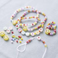 Creativ Company Kralennaald, l: 6 cm, dikte 0,3 mm, 5 stuk/ 1 doos - thumbnail