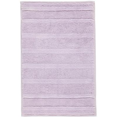 Cawö Cawö Noblesse2 Uni Gastendoekje 30x50 Lavendel