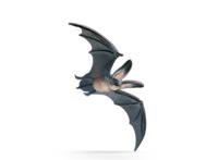 Bullyland Jonge vleermuis (68441) - thumbnail