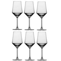 Schott Zwiesel Pure Rodewijnglas Cabernet 1 0,54 l, per 6 - thumbnail