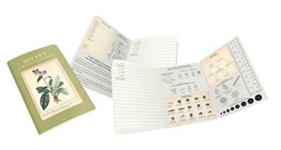 UPG Notitieboek - Plantkunde