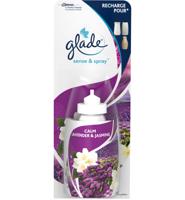 Glade BY Brise Sense & spray lavender & jasmine navul (18 ml) - thumbnail