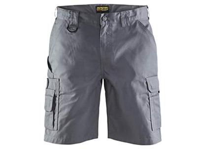 Blåkläder Short 14471800 | Grijs | Maat 58 - 7330509307328 Blåkläder Short 14471800 | Grijs | Maat 58 - 7330509307328