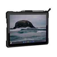 Urban Armor Gear Metropolis Case Outdoor cover Zwart Tabletcover - thumbnail