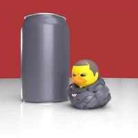 Mass Effect Tubbz Mini PVC Figure Commander Shepard Male Ver. 5 cm - thumbnail