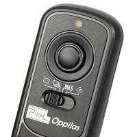 Pixel draadloze afstandsbediening rw-221/s1 oppilas voor sony - thumbnail