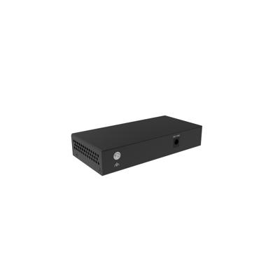 Ruijie Reyee 6-Port Desktop Unmanaged PoE Switch RG-ES106D-P-V2