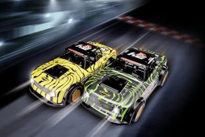 Carson Modellsport 500404297 1:12 RC modelauto voor beginners Sportwagen Incl. accu en laadkabel, Met lichteffect Carson Modellsport 500404297 1:12 RC modelauto voor beginners Sportwagen Incl. accu en laadkabel, Met lichteffect