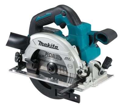Makita DHS660RTJ Accu Cirkelzaag 165mm 18V 5.0Ah in Mbox