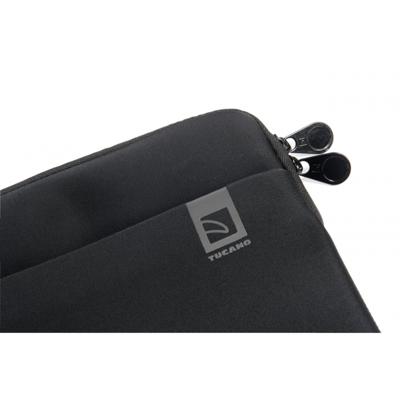 Tucano Top sleeve laptop/notebook 16" - Black