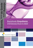 Basisboek enquêteren (Paperback) - thumbnail