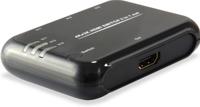 Equip 332721 HDMI video switch - thumbnail