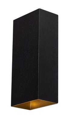 ETH Strakke wandspotDavid zwart met goud - 05-WL1330-3001