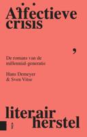 Affectieve crisis, literair herstel (Paperback) - thumbnail