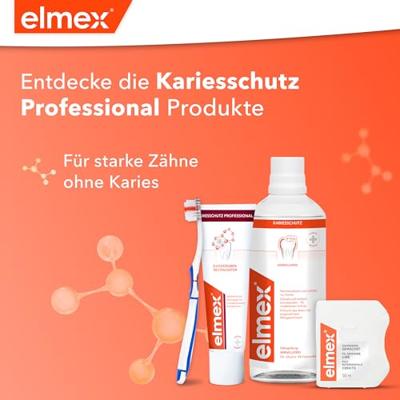 Elmex Gewaxte Flosdraad 50m