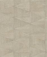 Marburg Travertino Behang met gevlochten wickerlook - 33384 - thumbnail