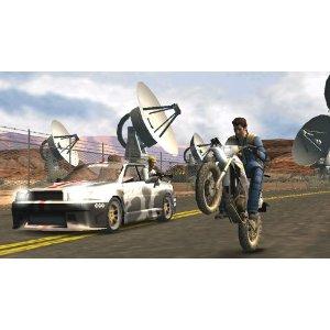 Pursuit Force (essentials)