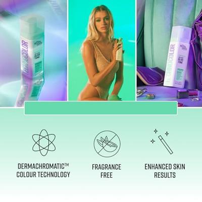 Bondi Sands Technocolor Self Tanning Foam Emerald Bondi Sands Technocolor Self Tanning Foam Emerald