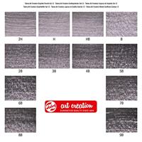Talens Art Creation Grafietpotloden Set 12 - thumbnail