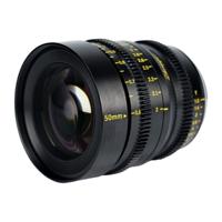 Zhongyi Mitakon 50mm T1 Cine MFT - thumbnail