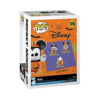 Disney Funko Pop Vinyl: Trick or Treat Mickey Mouse - thumbnail