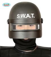 SWAT Helm Kinderen - thumbnail